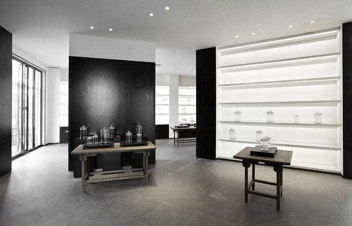thiết kế tường nhà đẹp phòng khách